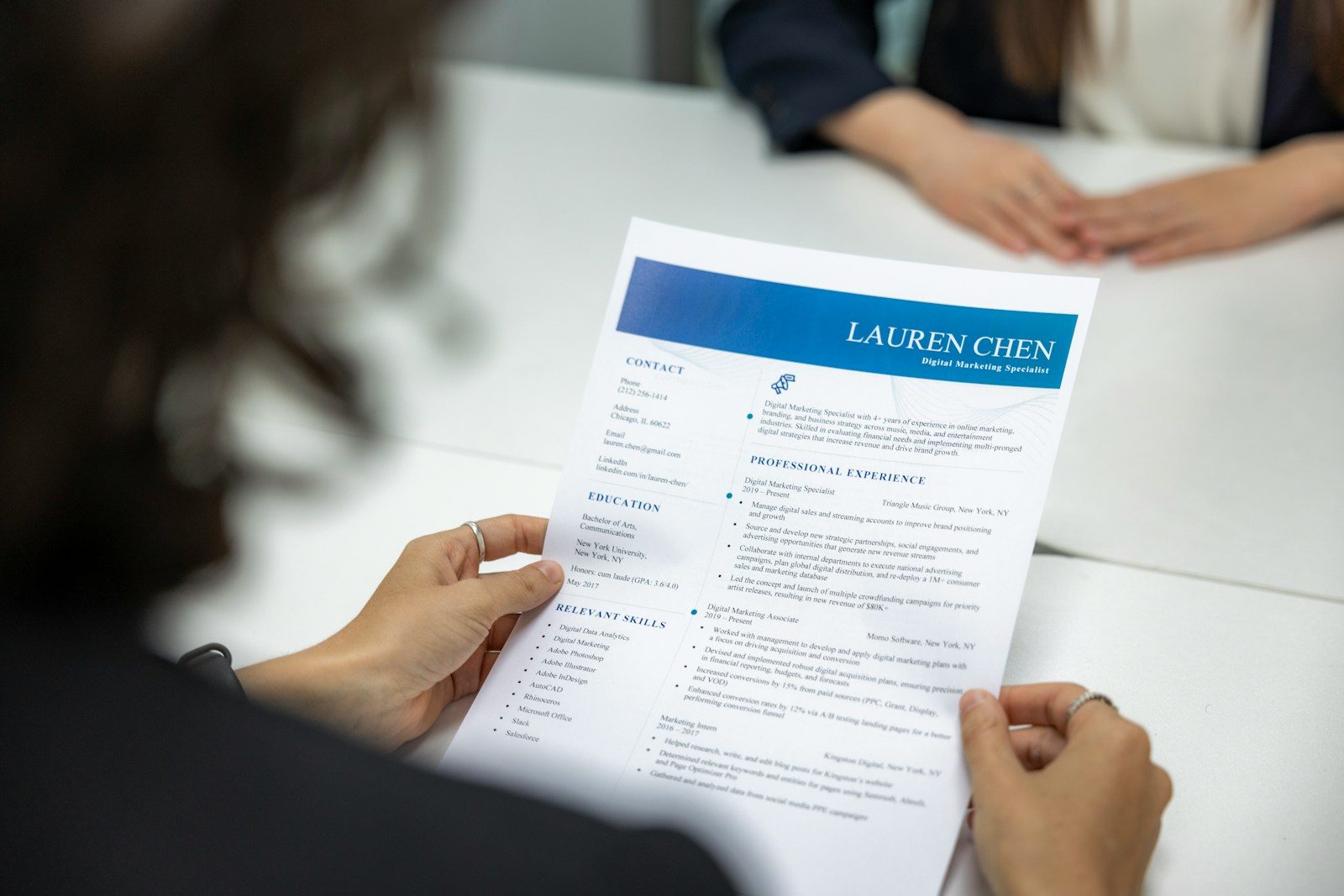 Ferramentas gratuitas para melhorar o seu CV