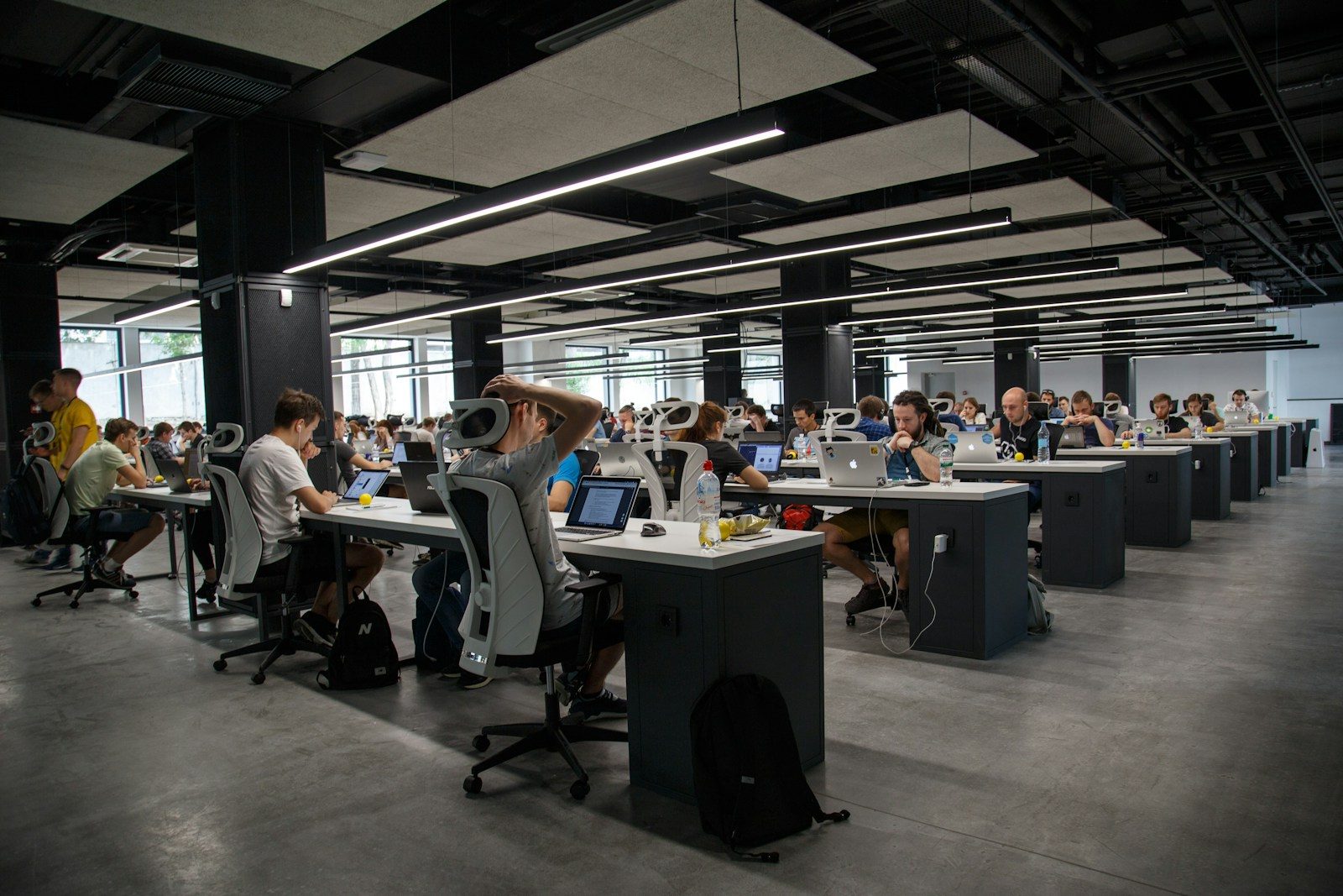 Como escolher uma empresa (e não só um trabalho)